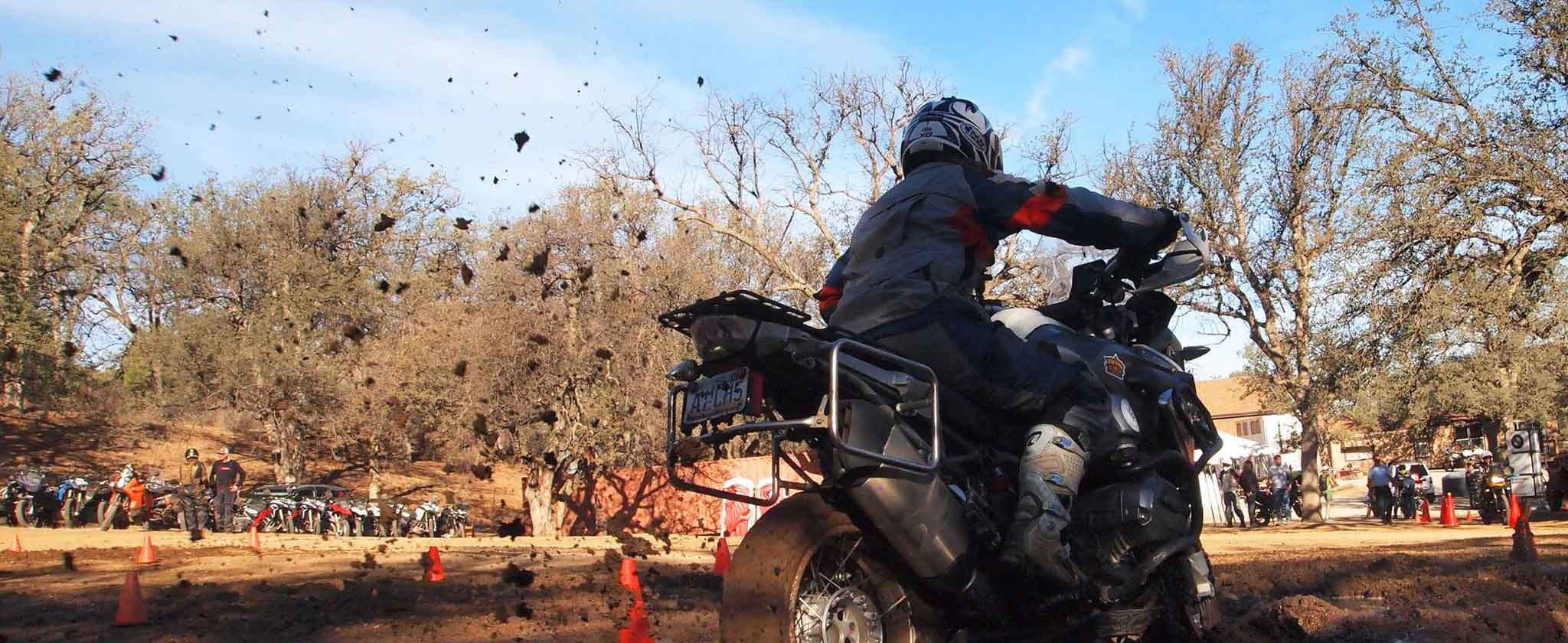 RawHyde's Essential Accessories for BMW R1200GS 