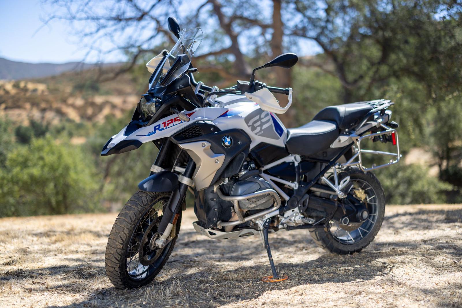 BMW R1250GS RawHyde Adventures