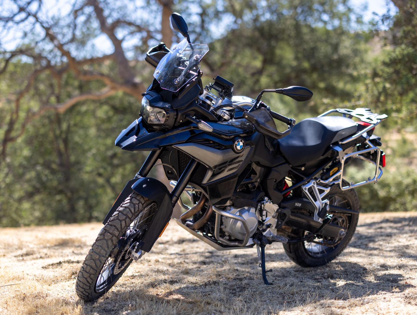 BMW F850GS RawHyde Adventures