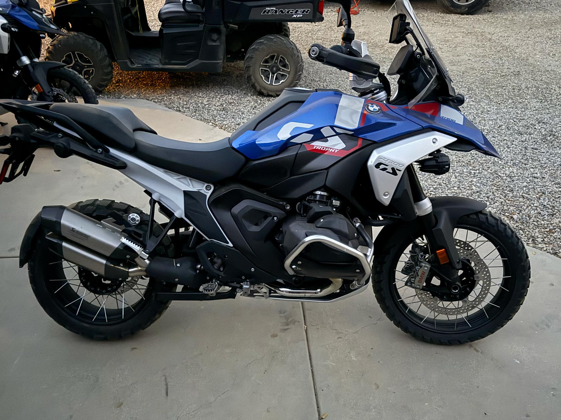 BMW 1300_GSA Standard Sift