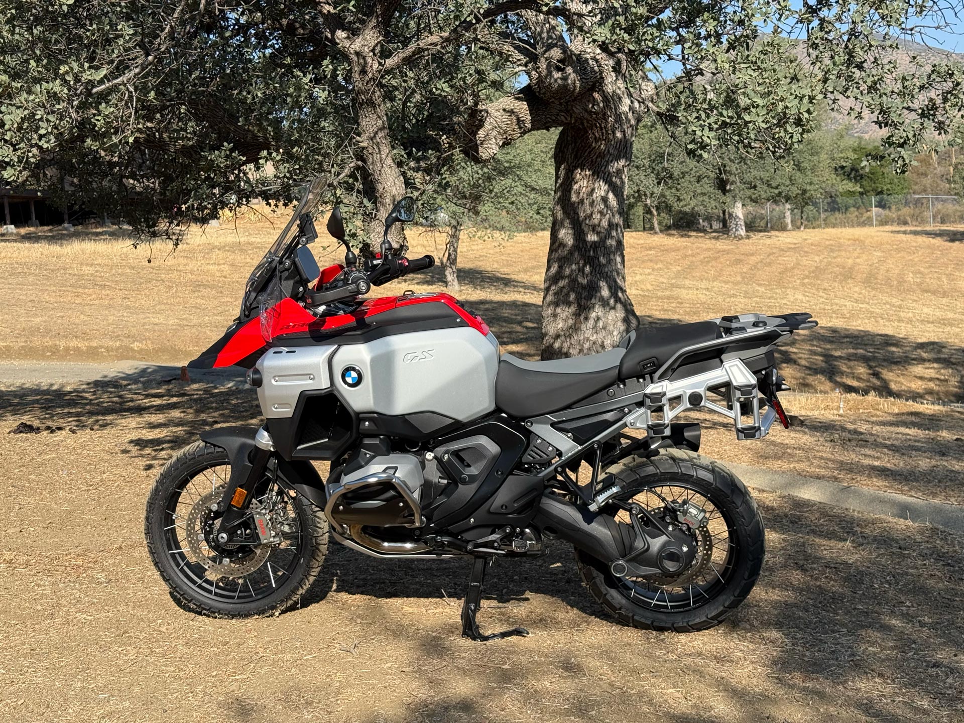 BMW 1300_GSA Standard Sift