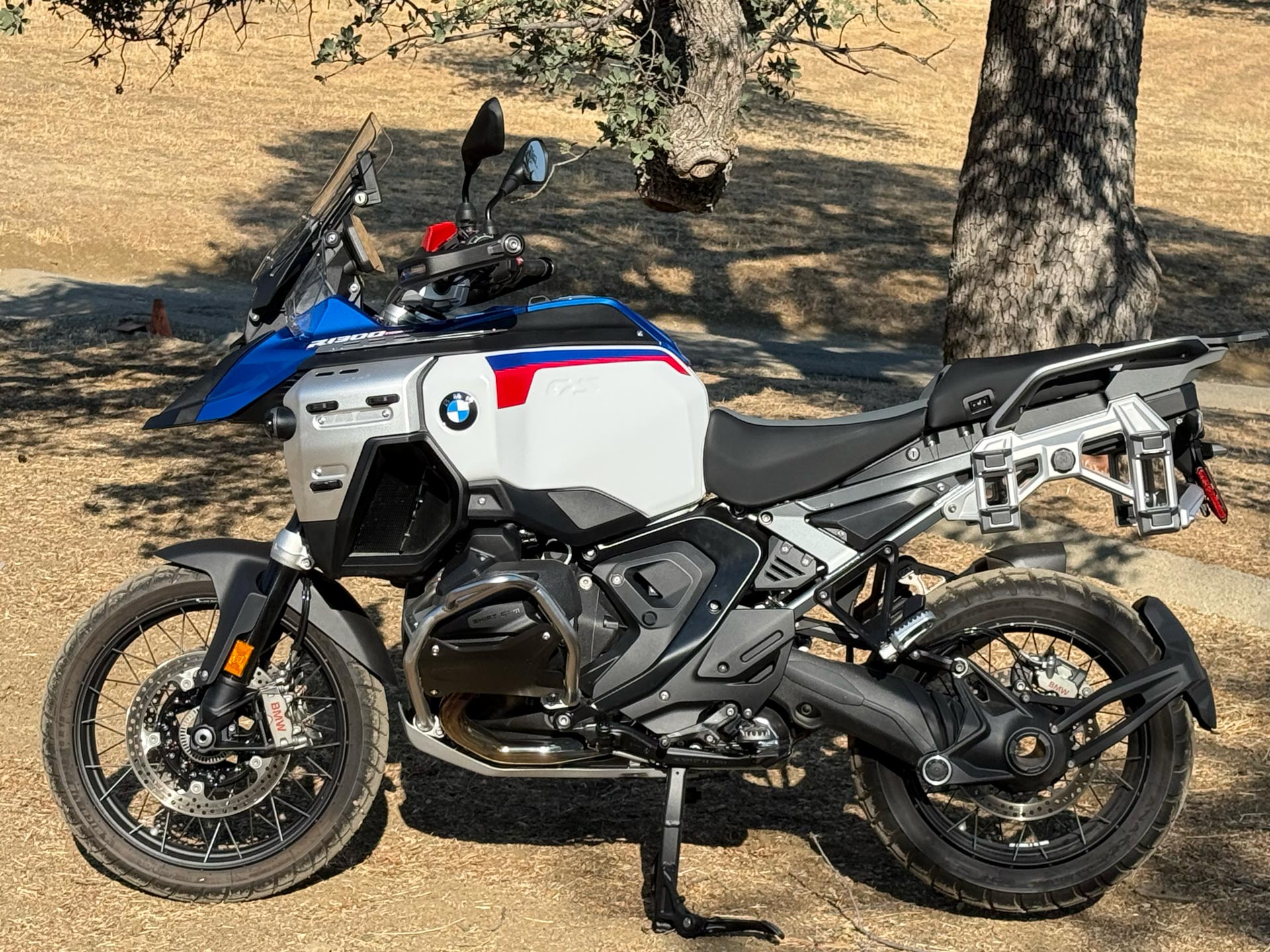BMW 1300_GSA Standard Sift