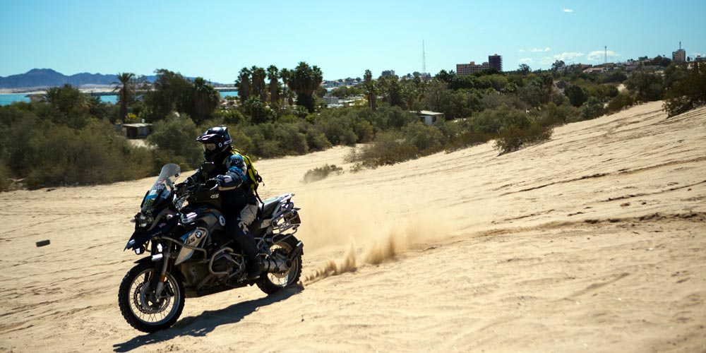 Big Bikes in Baja, RawHyde Adventures, Day 4