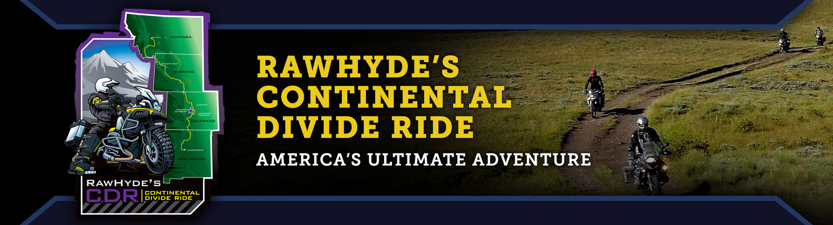 Continental Divide Banner 2018