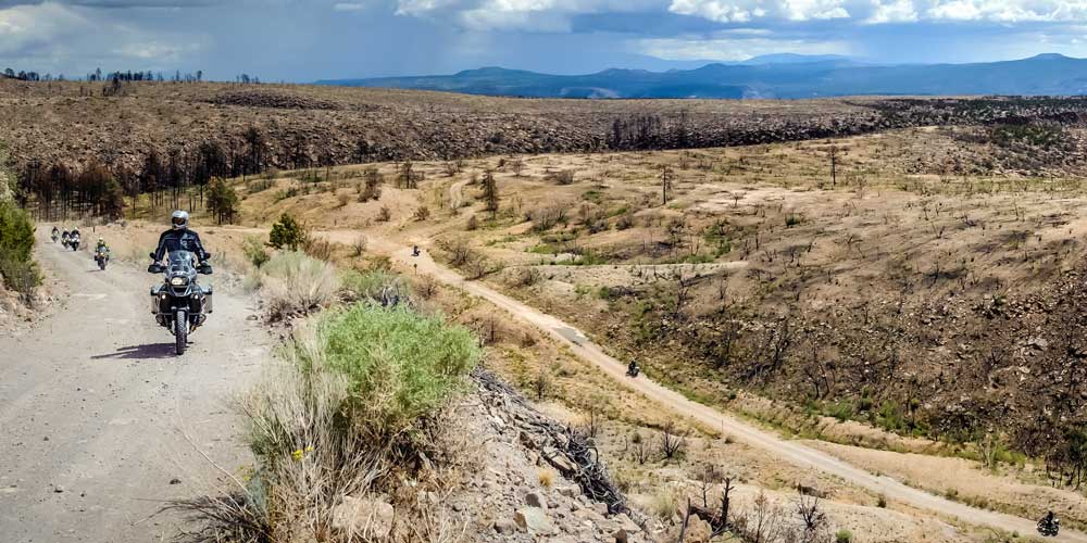 Continental Divide Ride, Day 9