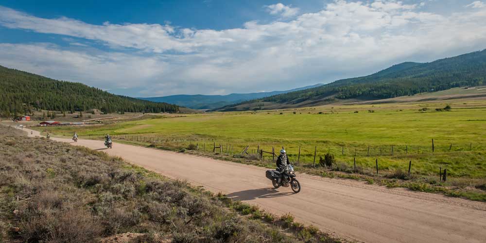 Continental Divide Ride, Day 7