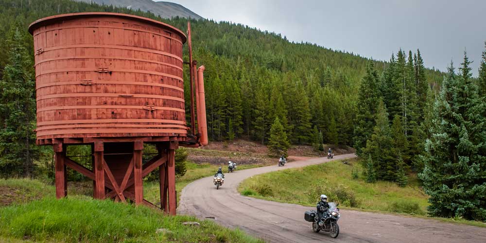 Continental Divide Ride, Day 6