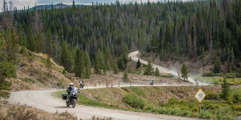 Continental Divide Ride, Day 4