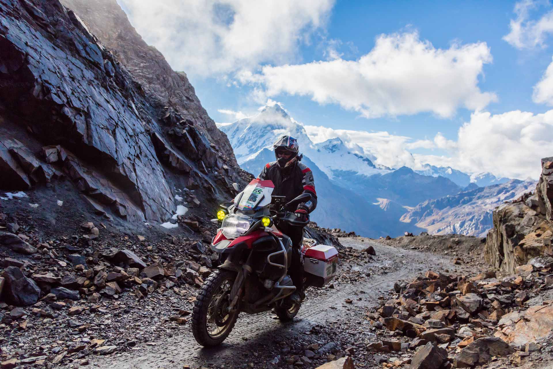 adventure motorcycle tours south america