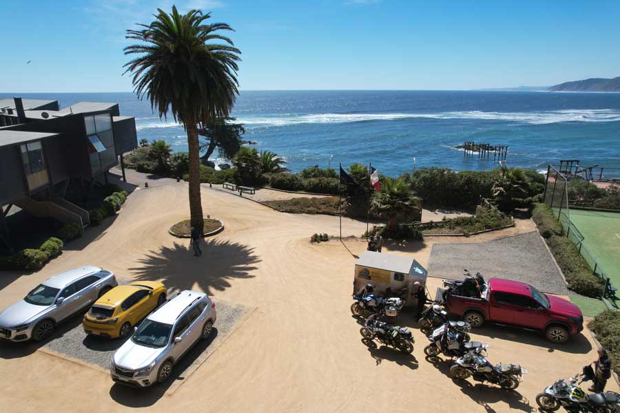 RawHyde’s Journey to the End of the World - Patagonia - 2026