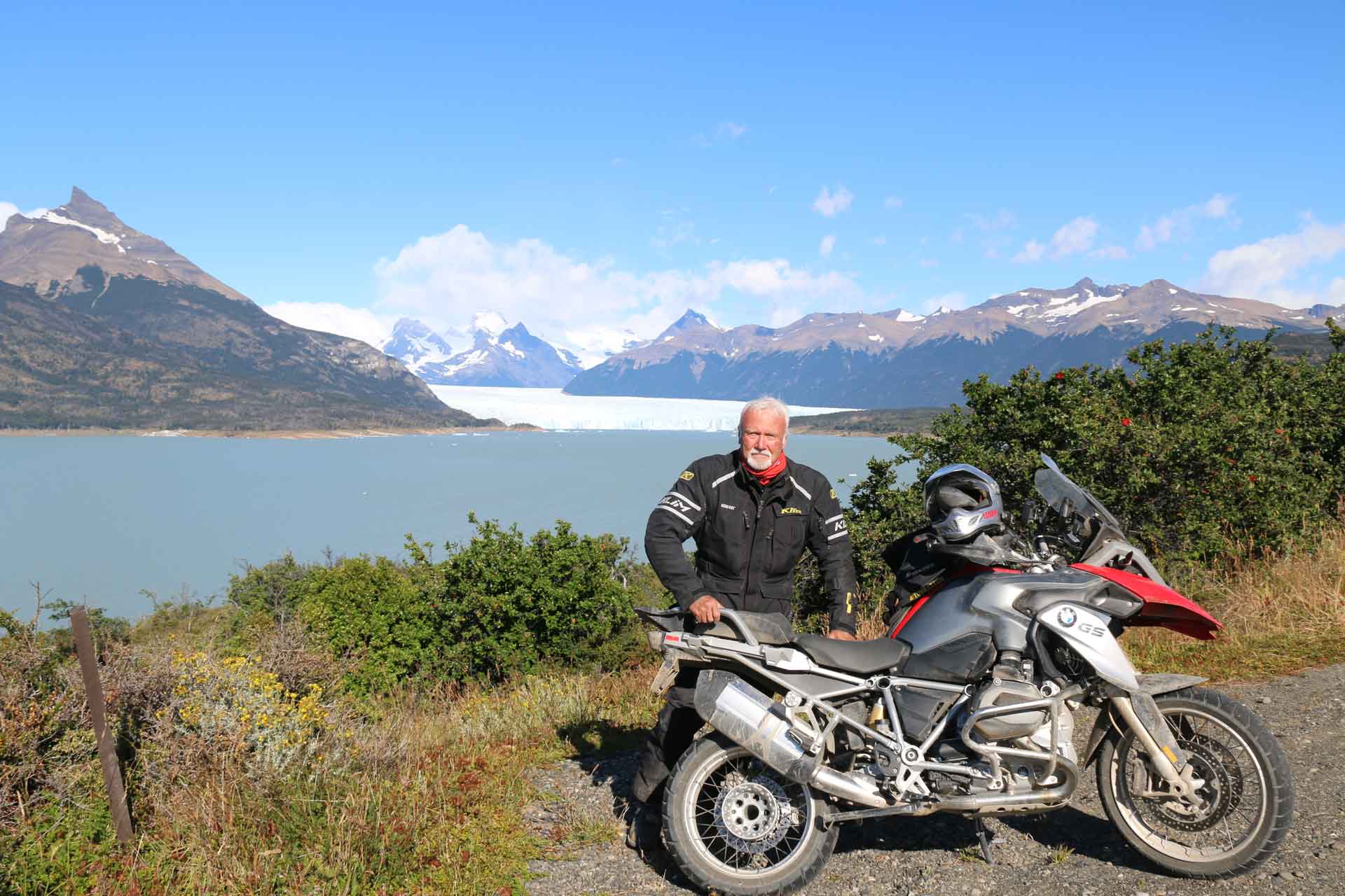 Patagonia 2020 Motorcycle Tour in South America by RawHyde Adventures