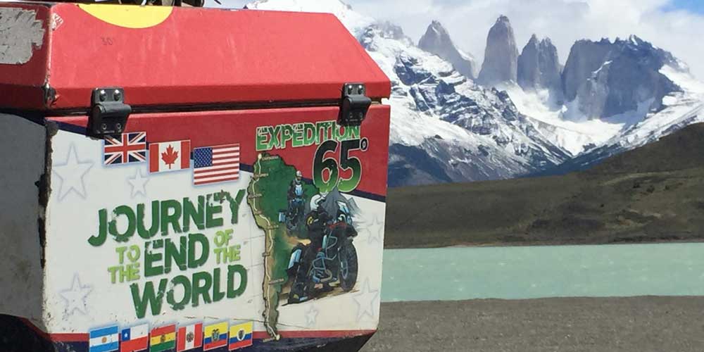 RawHyde’s Journey to the End of the World - Patagonia - 2024