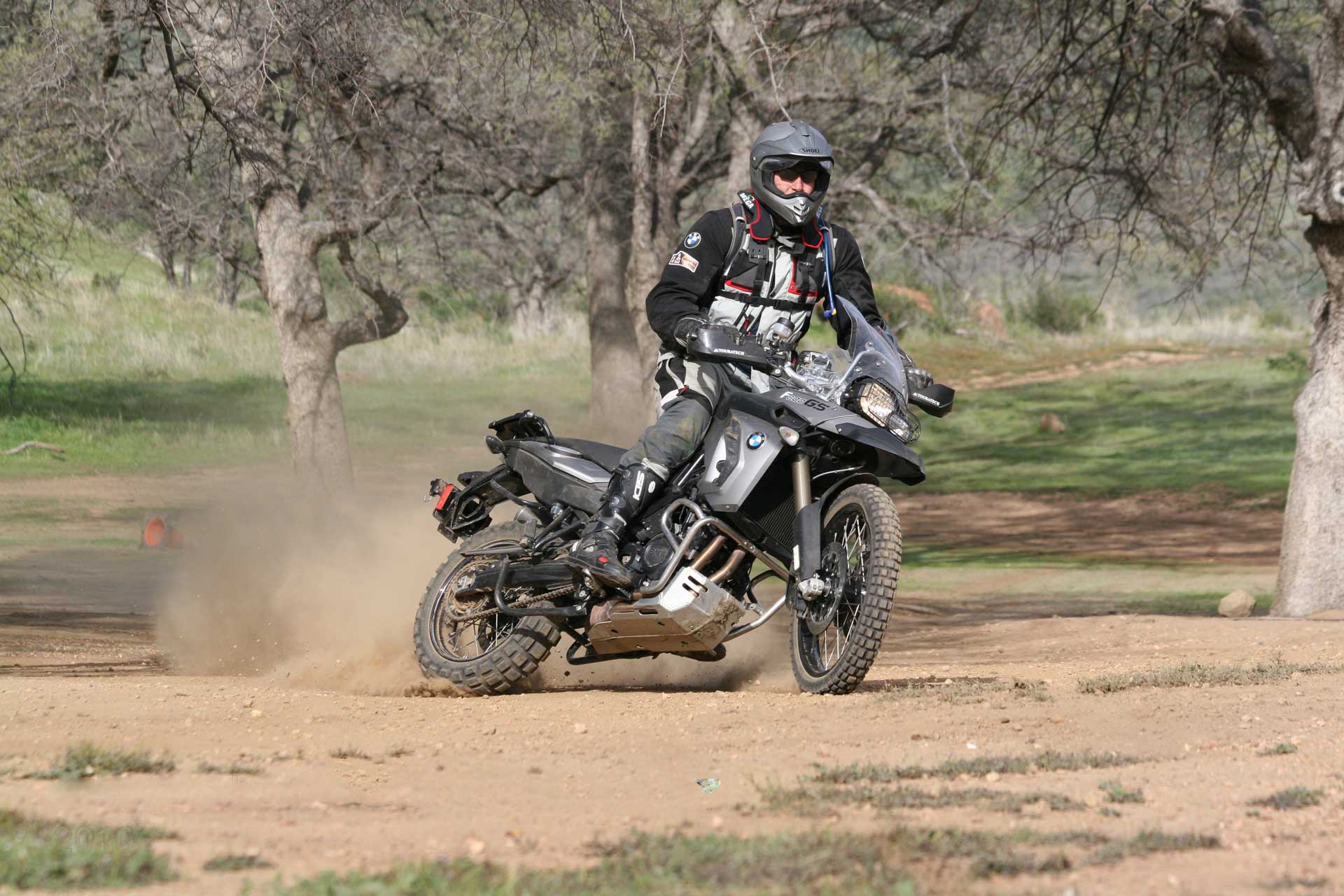 Private Motorcycle Training | RawHyde Adventures BMW Off-Road Academy
