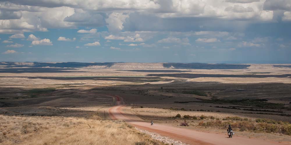 Colorado Backcountry Discovery Expedition, Day 6