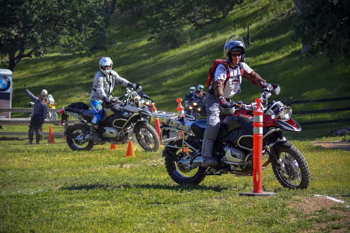 Adventure Motorcycle Training in California and Colorado | RawHyde